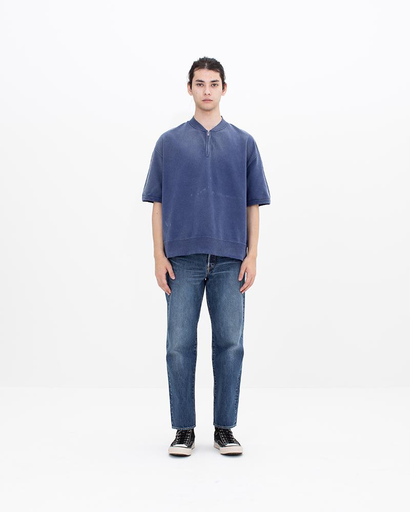 トップス visvim 26ss MONDO HENLEY ZIP S/S CRASH MONDO HENLEY ZIP S/S CRASH | Visvim Official North American Web Store